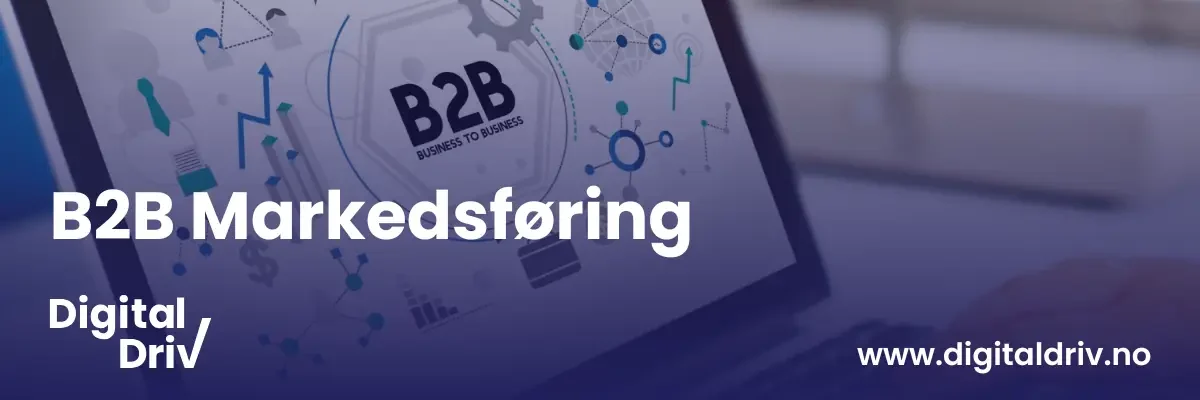 B2B Markedsføring