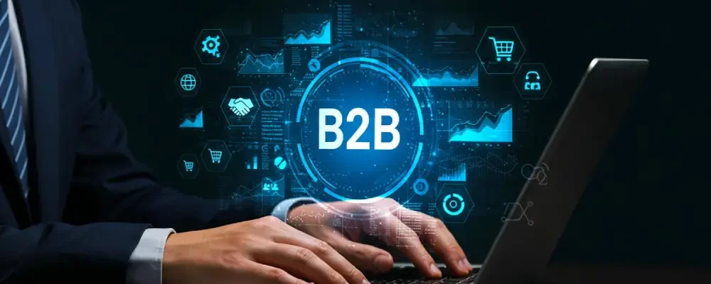 B2B Markedsføring